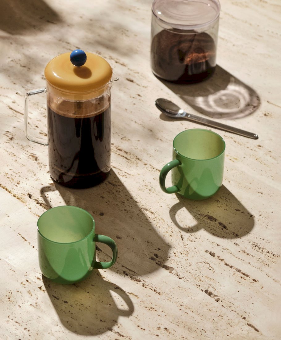 French Press Brewer