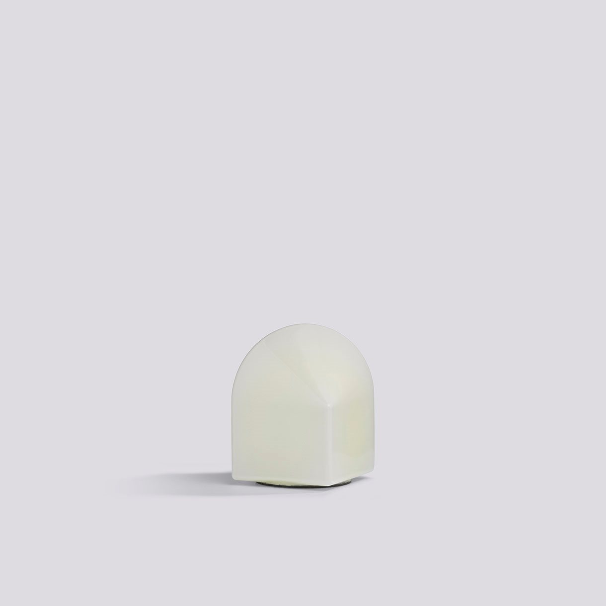 Parade Table Lamp-160-Shell white