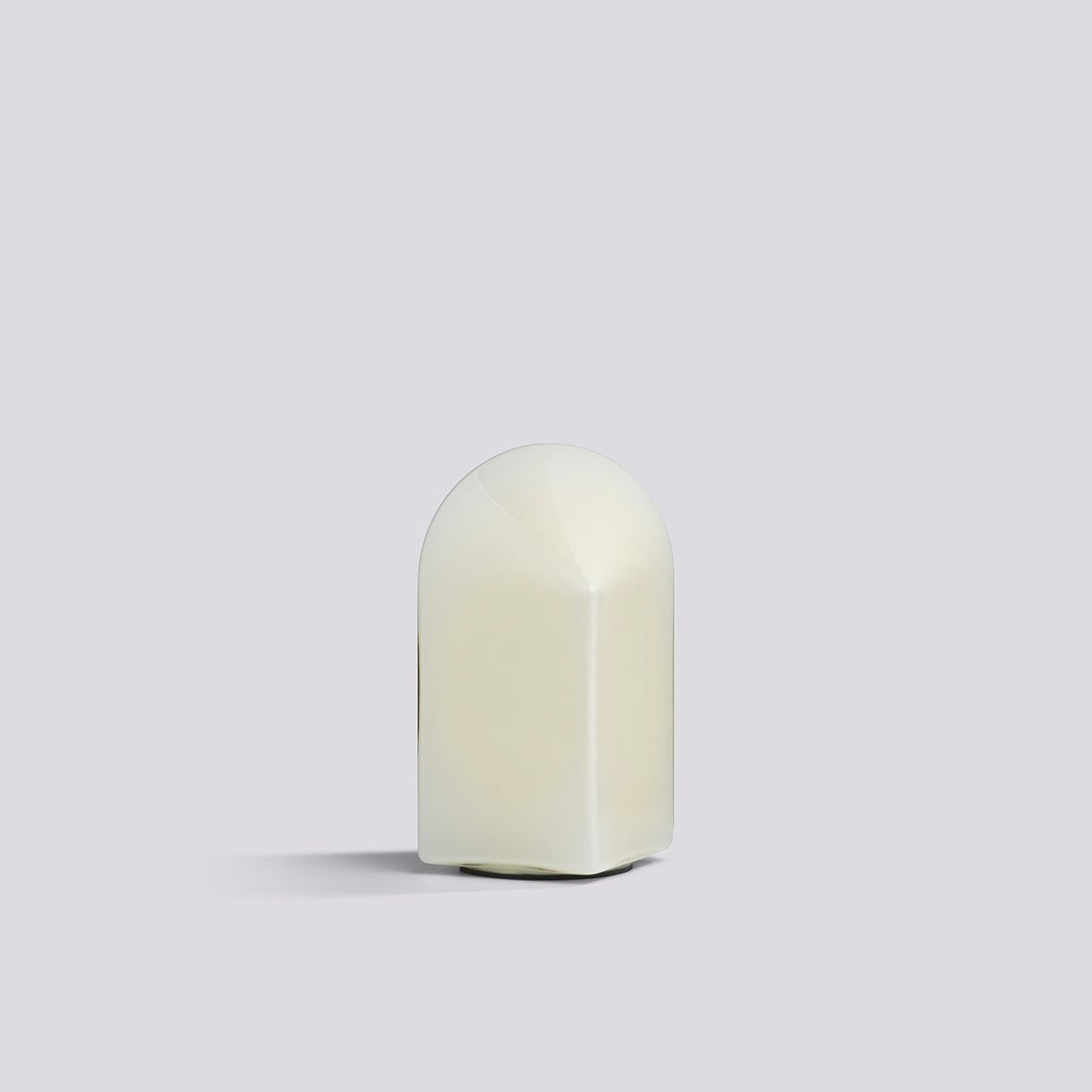 Parade Table Lamp-240-Shell white