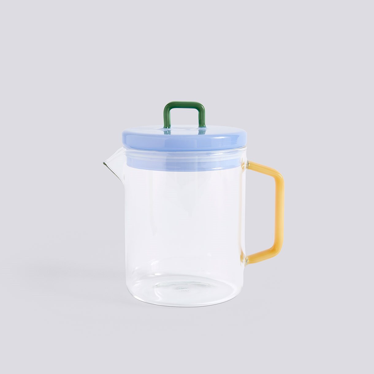 Brew Pot-Jade light blue