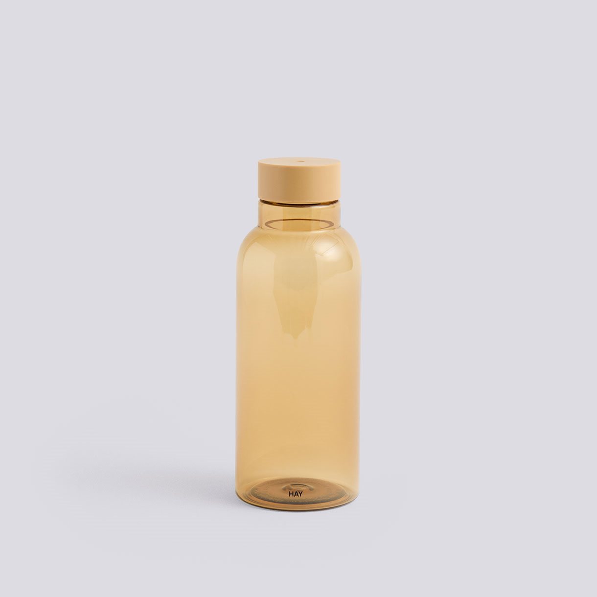 Miz Water Bottle-0,54 litre-Caramel