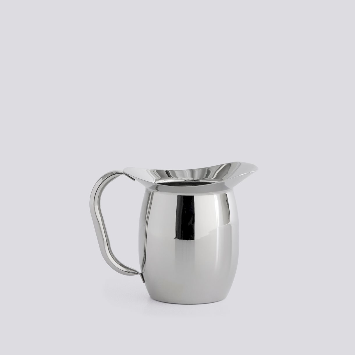 Indian Steel Pitcher-X-Small-Stainless steel