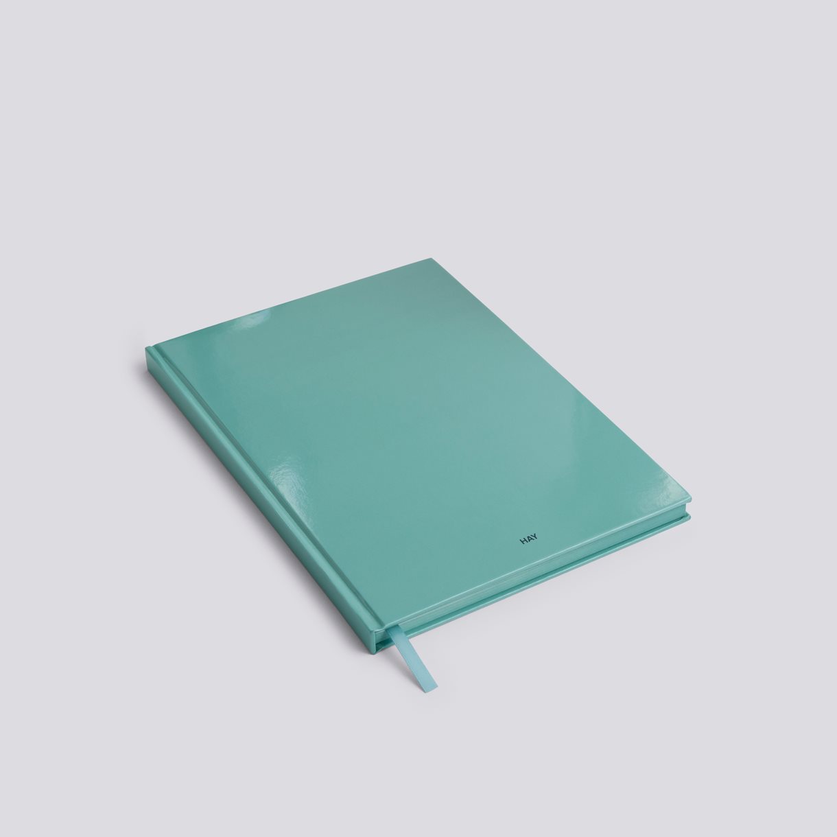 Colour Notebook-W18 x H24,5-Ocean blue