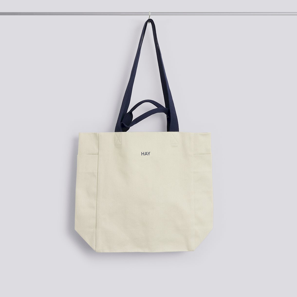 Everyday Tote Bag-Medium-Grey