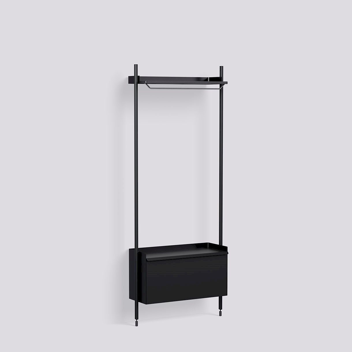 Pier System 1001 1 column