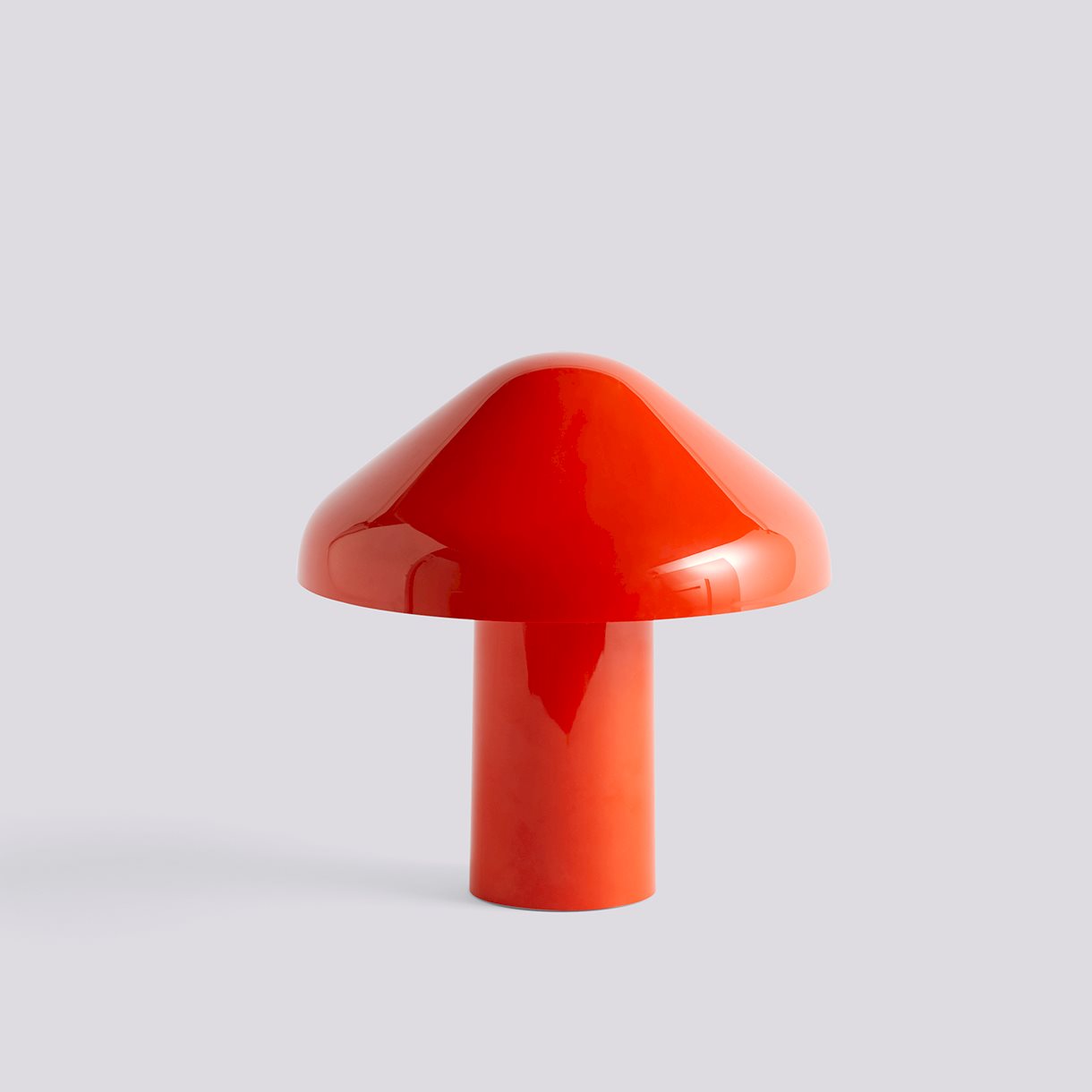 Pao Portable Lamp-Red