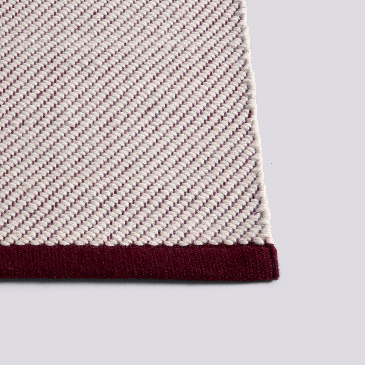 Bias Rug Tint-W80 x L200-Cherry tint