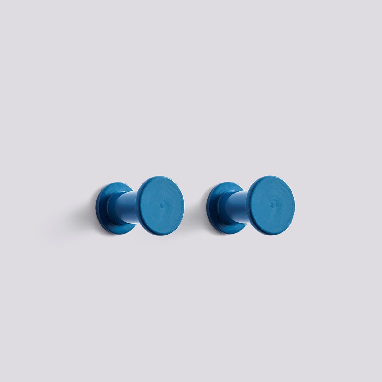 Bolt Hook-Set of 2-Blue