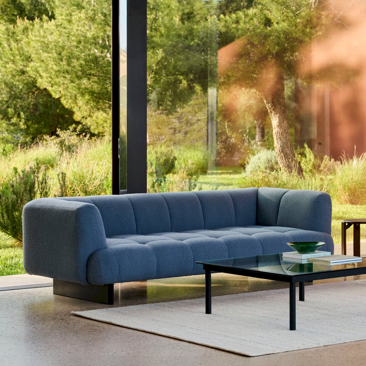 Quilton Lift 3 seater