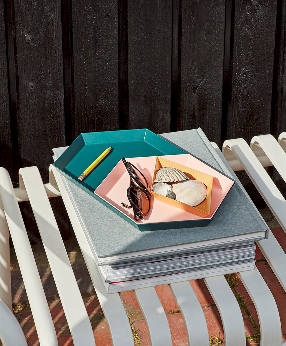 Kaleido Tray