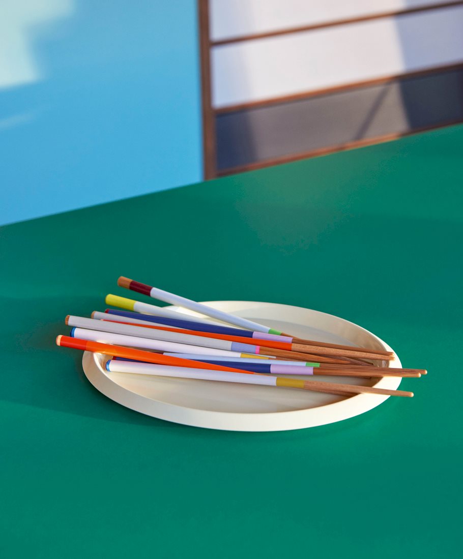 Ellipse Tray, Clara von Zweigbergk, 2019, and...