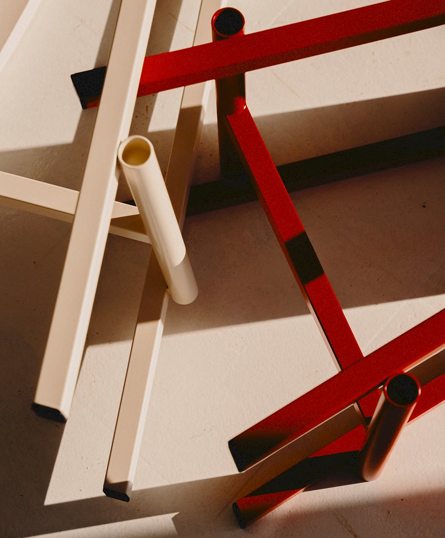 Taburete 8 Bar Stool