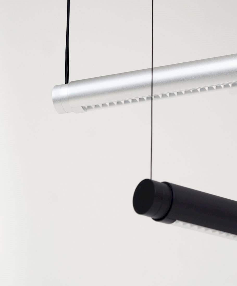 Factor Linear Suspension Lamp