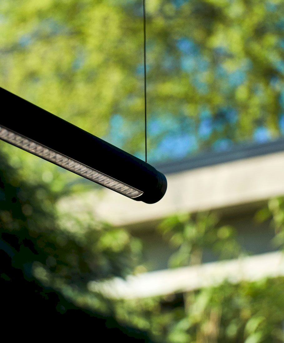 Factor Linear Suspension Lamp