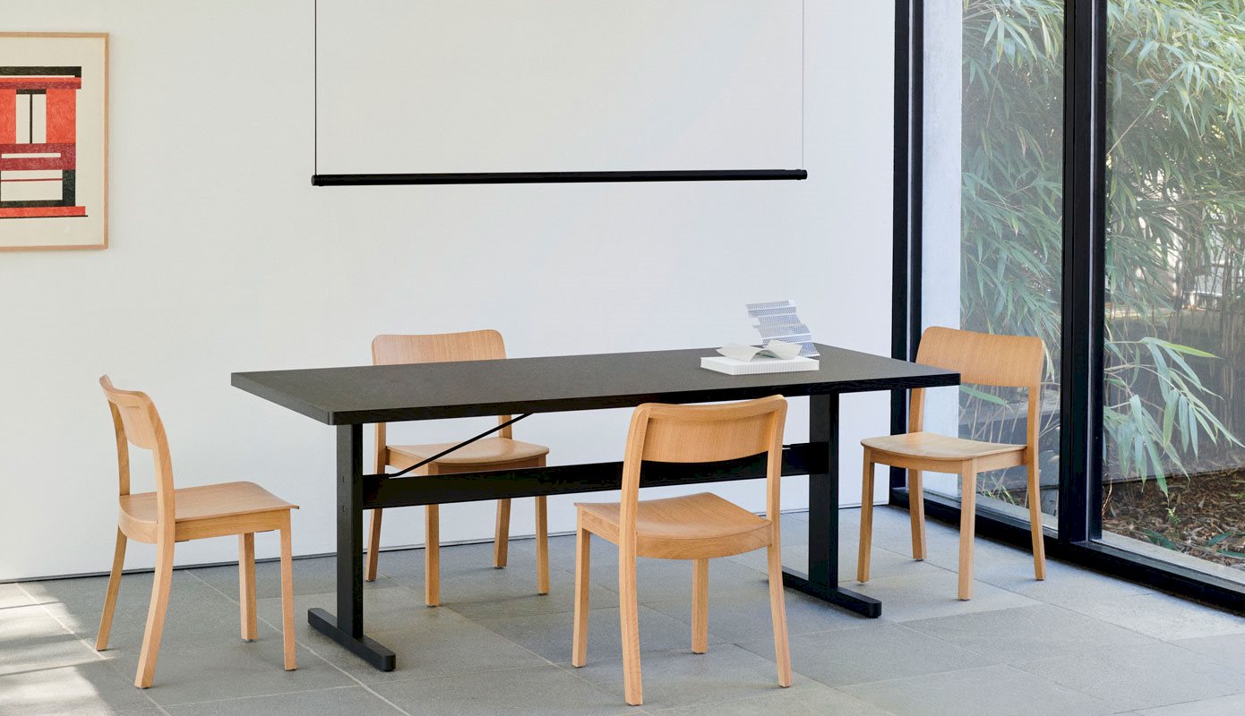 Factor Linear Suspension Lamp