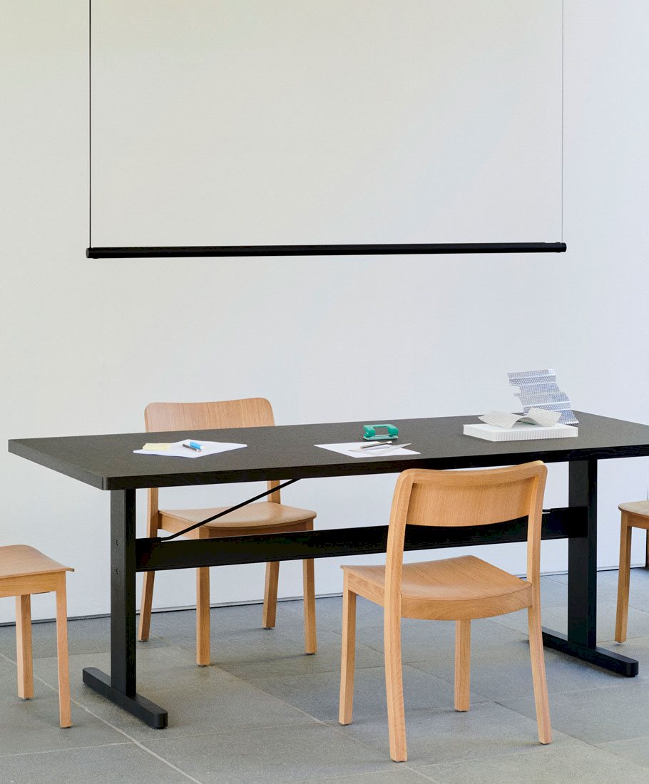 Factor Linear Suspension Lamp