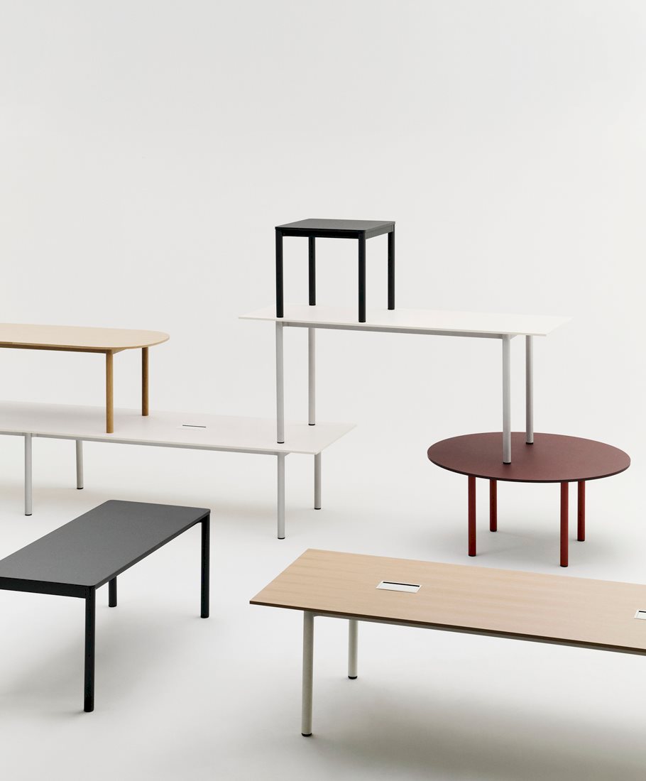 Annex Table collection