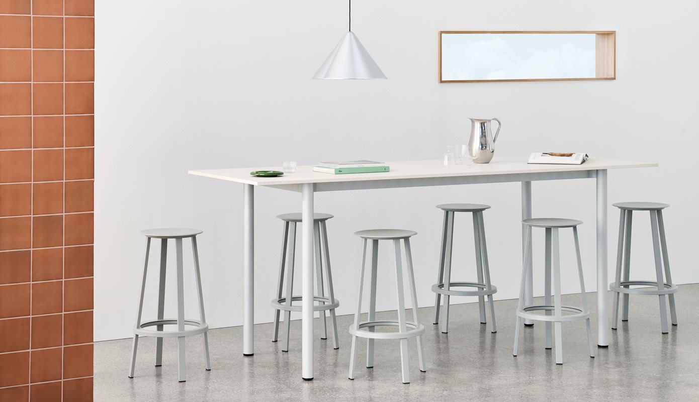 Annex Table Overhang / Compass Pendant / Revolver...