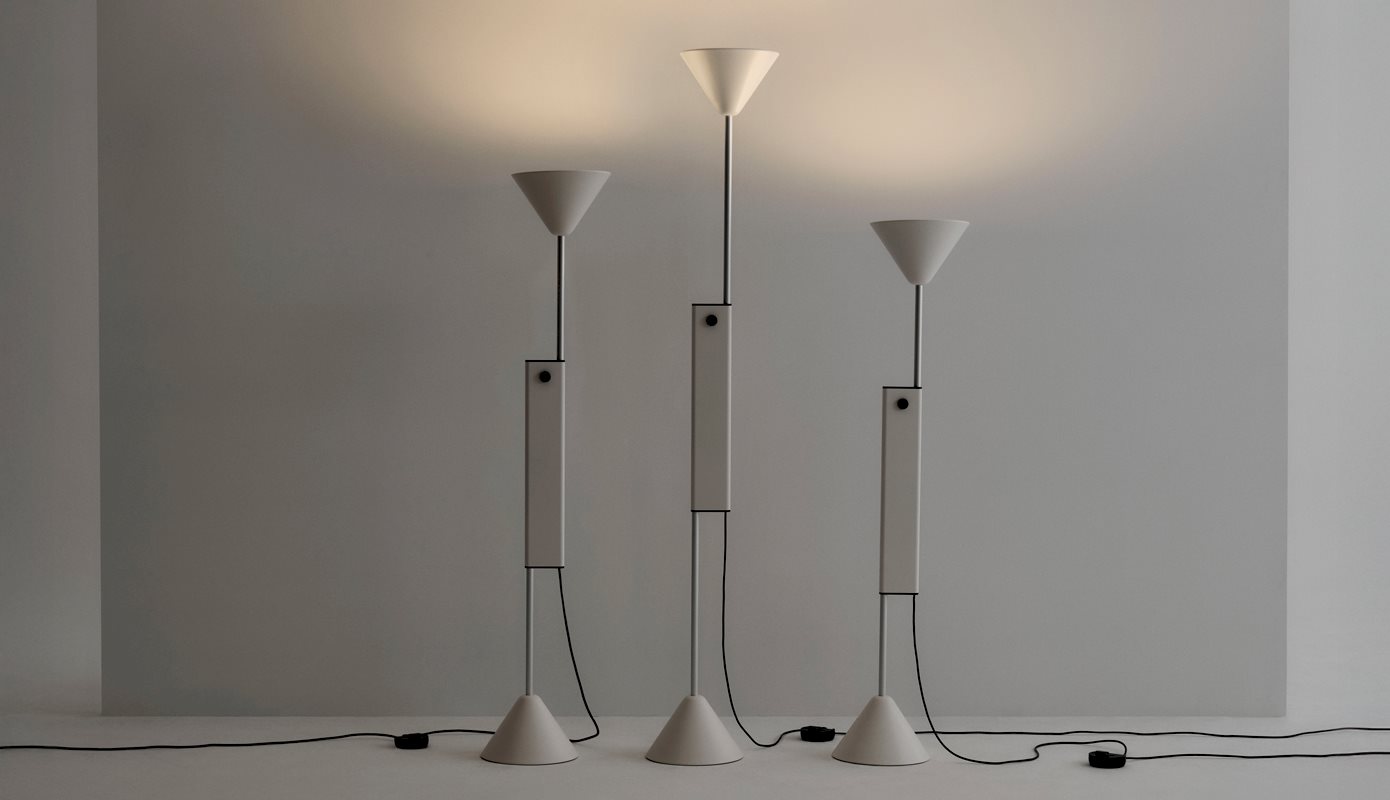 Twist Floor Lamp