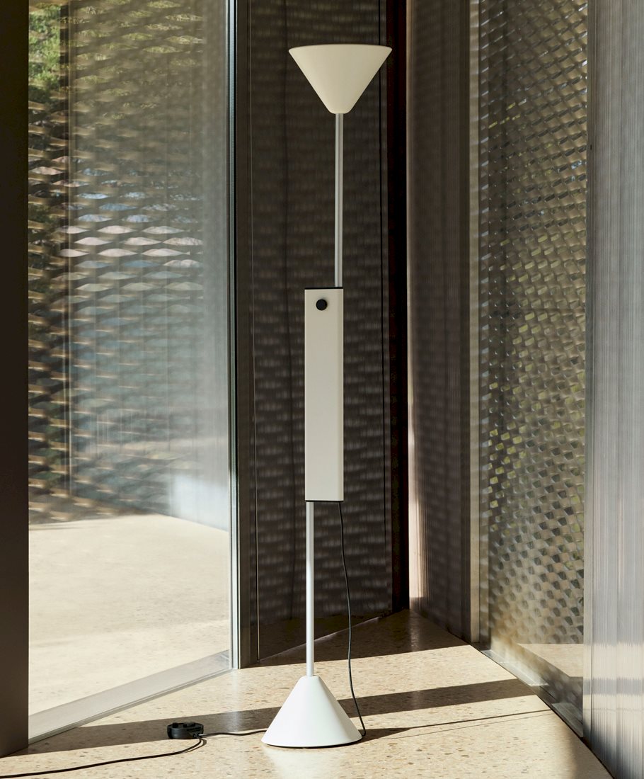 Twist Floor Lamp