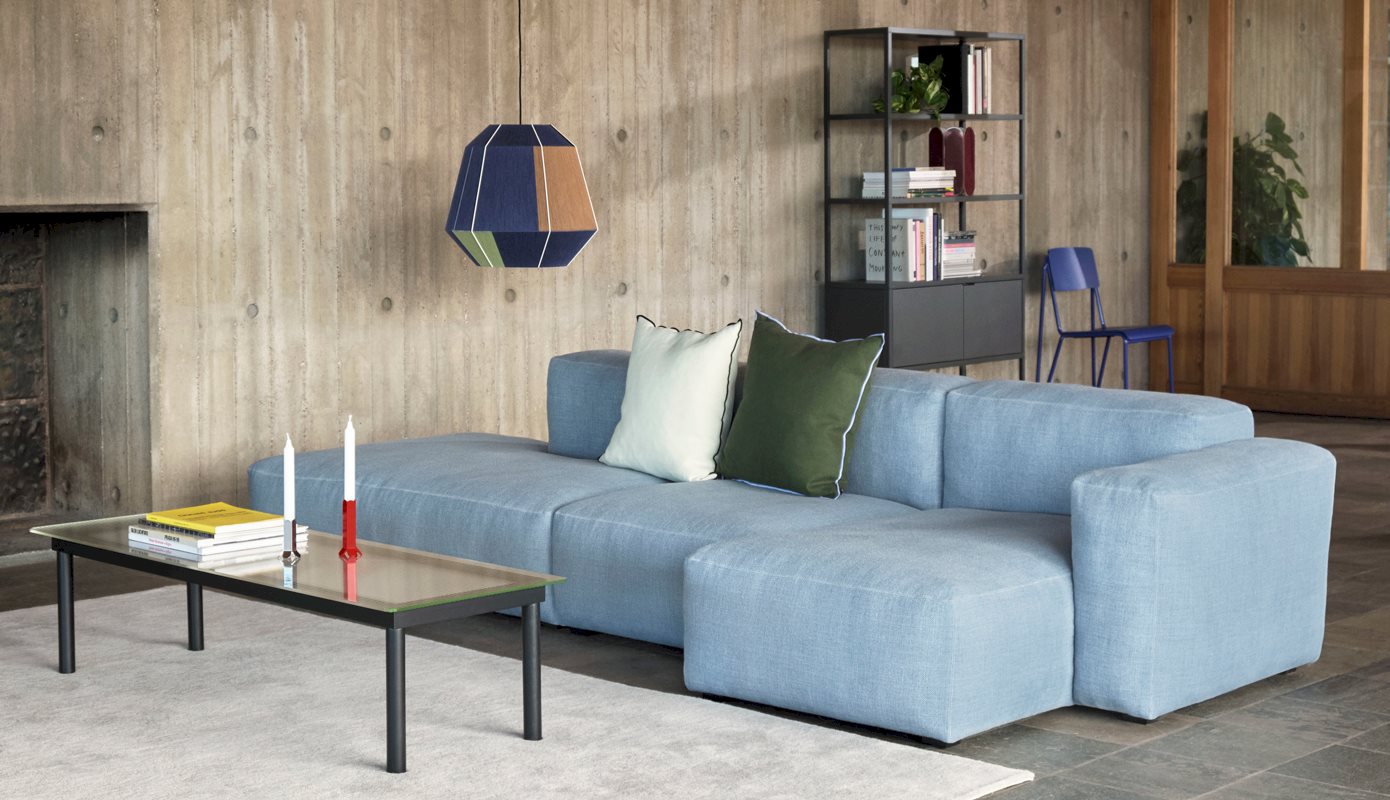 HAY's Sofa collection - versatile sofa designs for all spaces