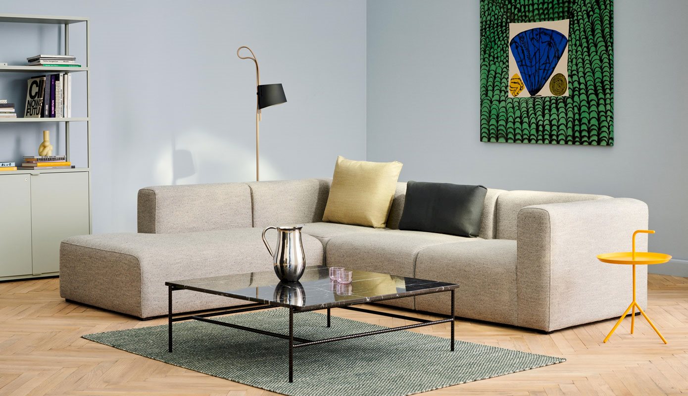 HAY's Sofa collection - versatile sofa designs for all spaces