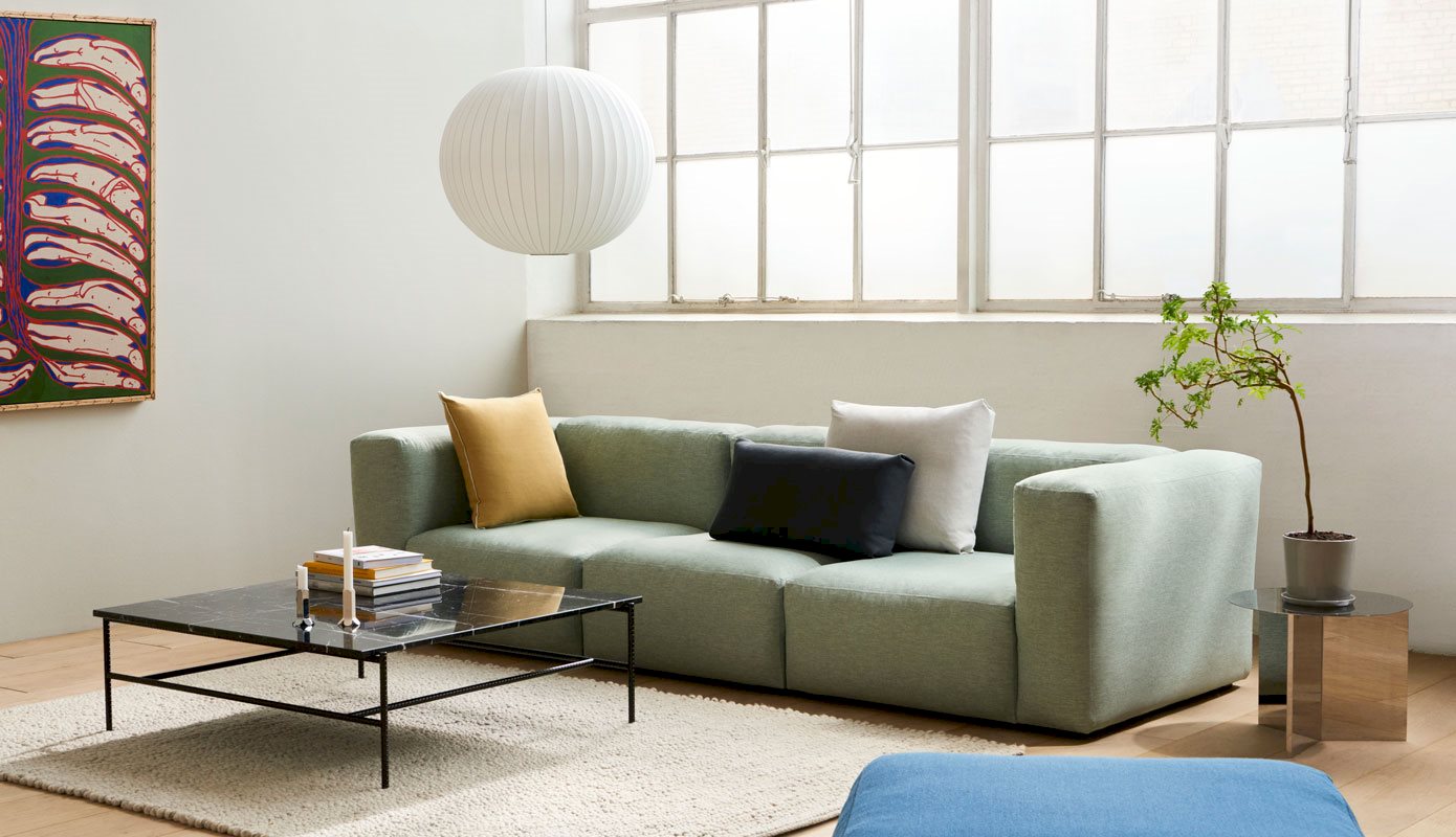 HAY's Sofa collection - versatile sofa designs for all spaces