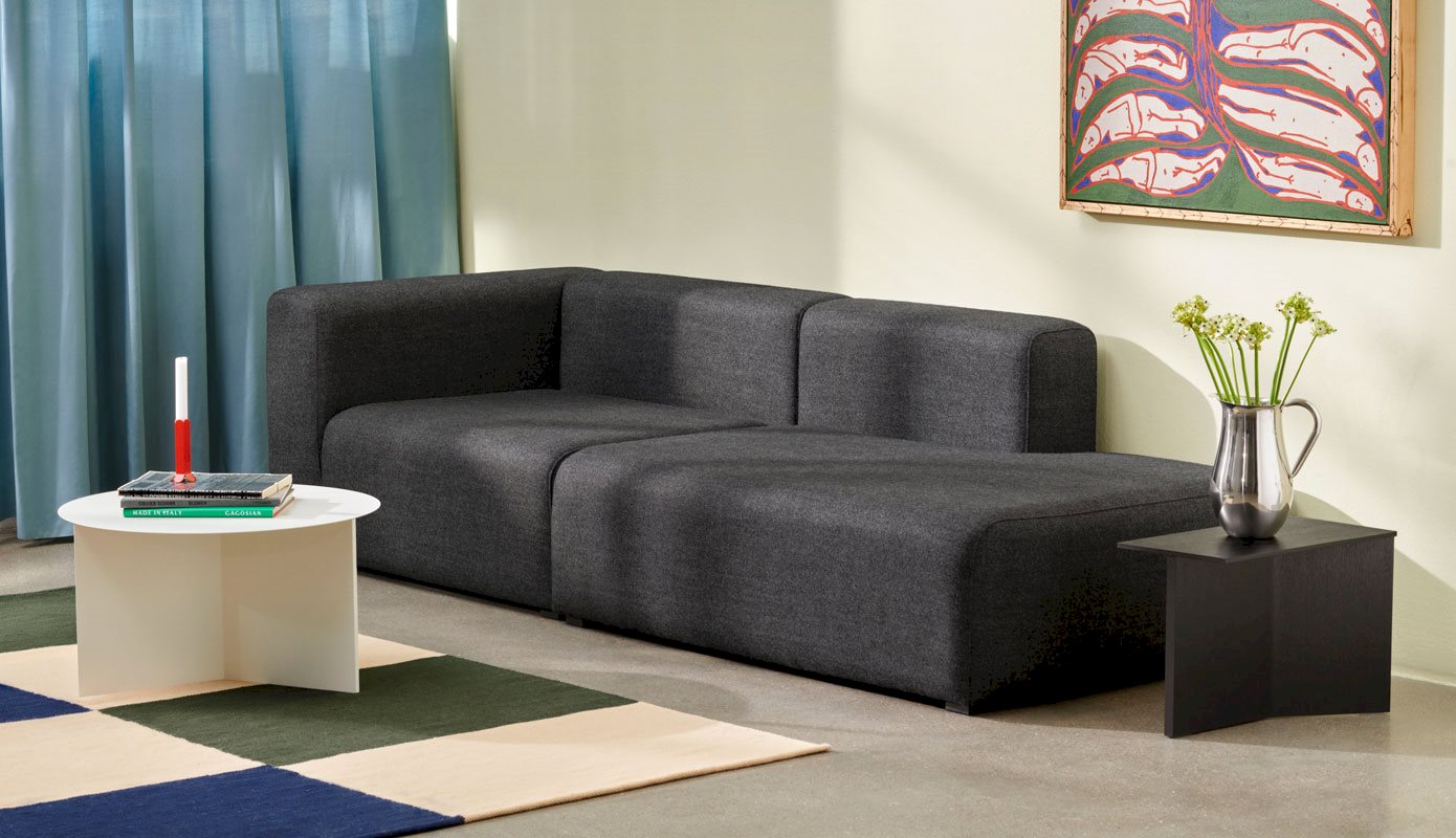 HAY's Sofa collection - versatile sofa designs for all spaces