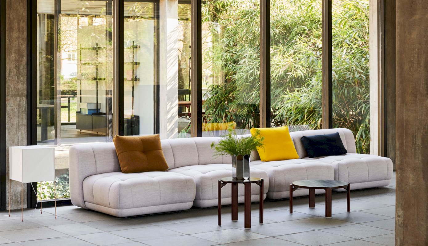 HAY's Sofa collection - versatile sofa designs for all spaces