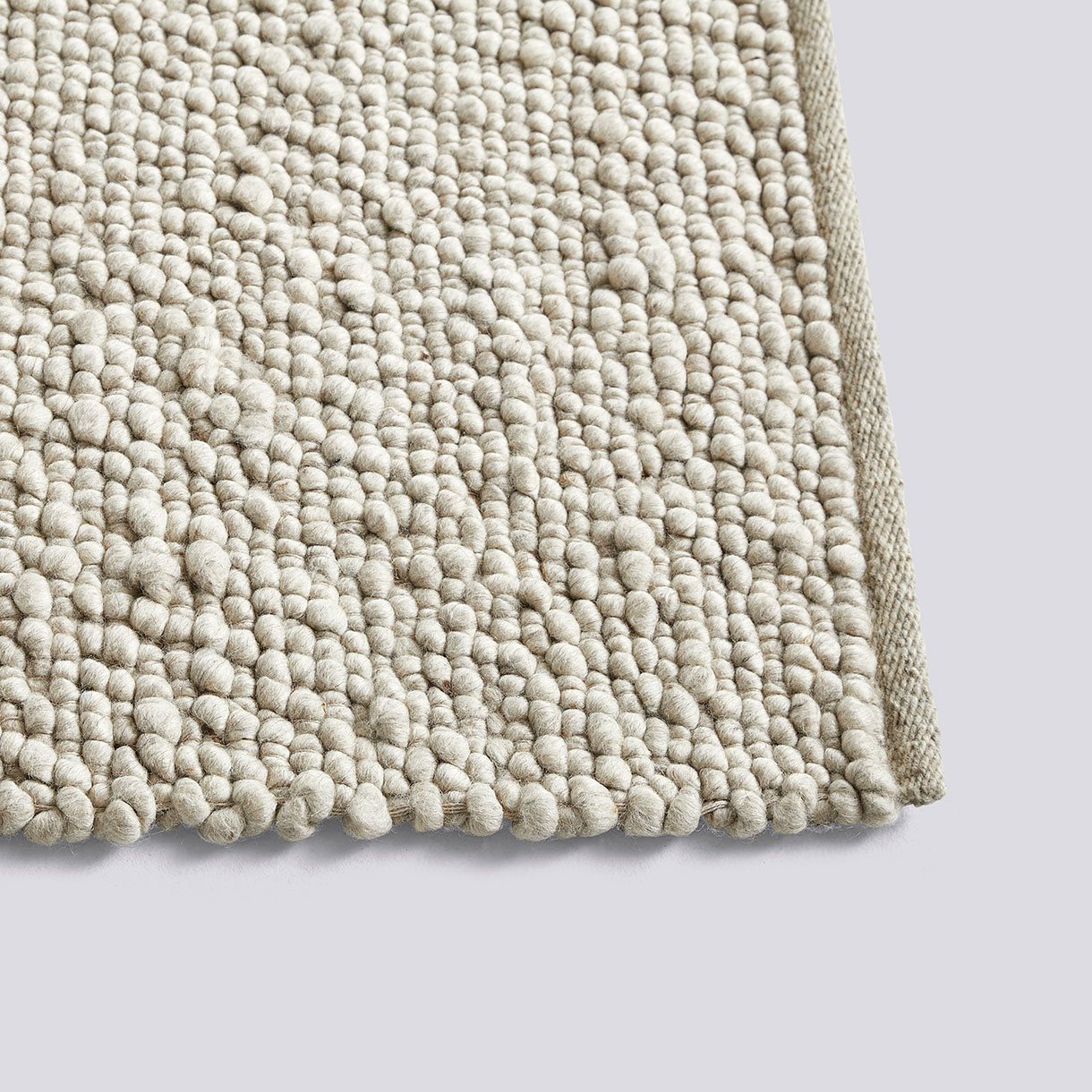 Peas Random-140 x 200-Soft grey