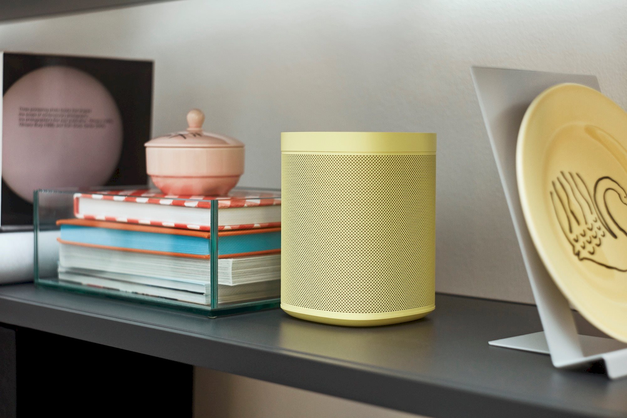 Sonos one deals yellow