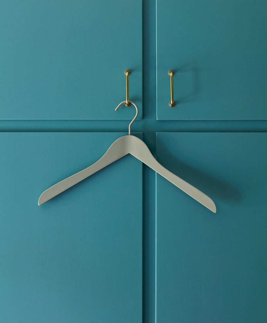 Soft Coat Hanger