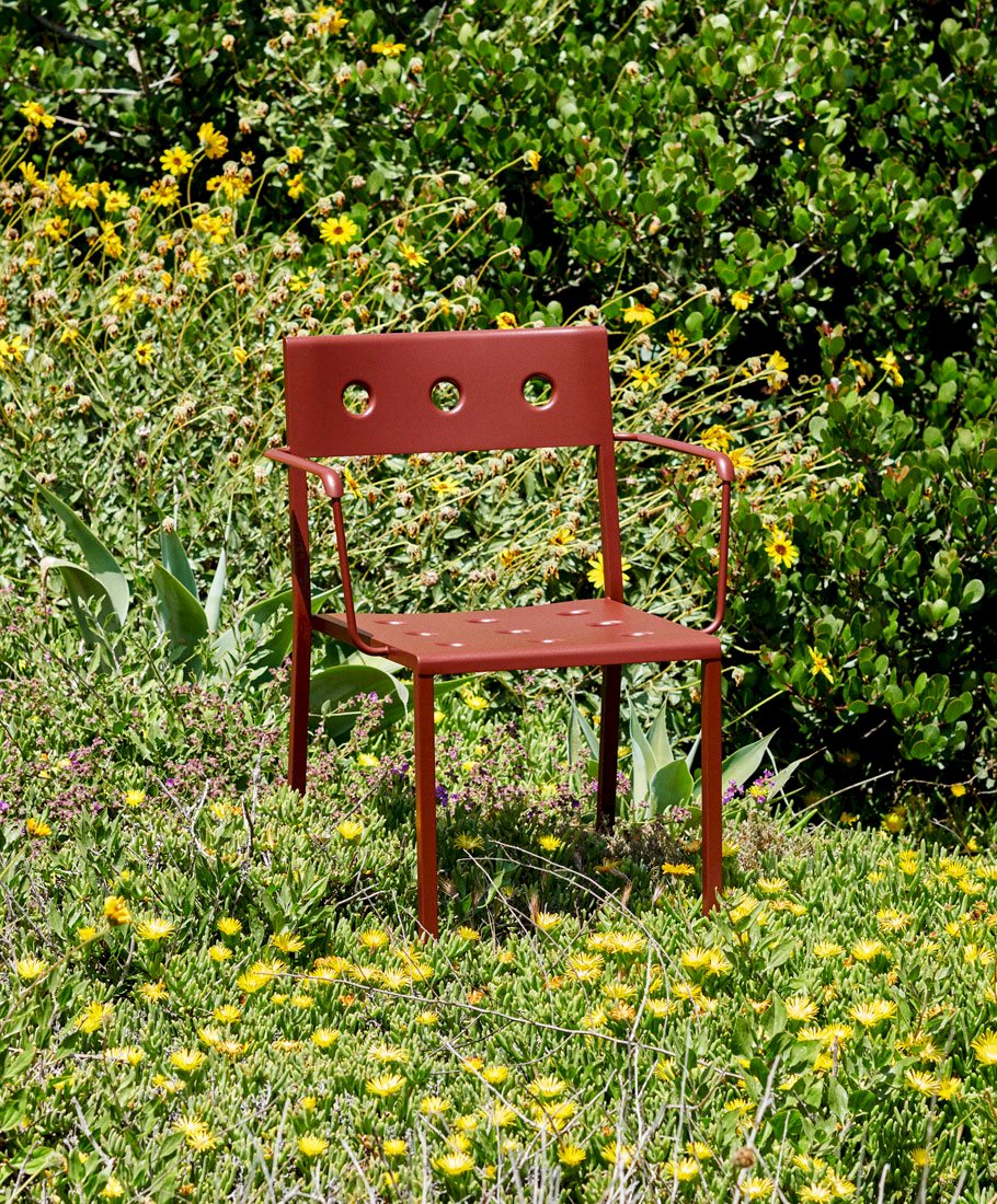 Balcony Armchair