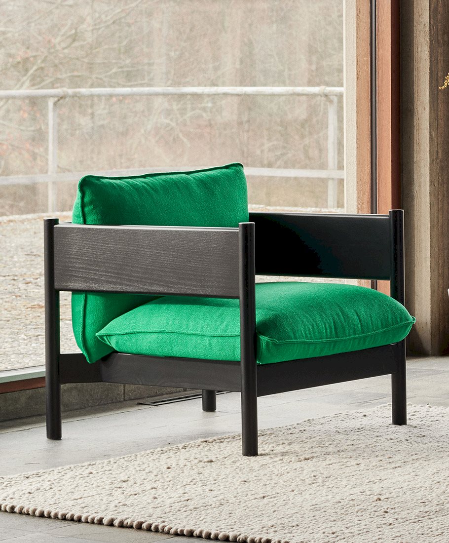 Arbour Club Armchair