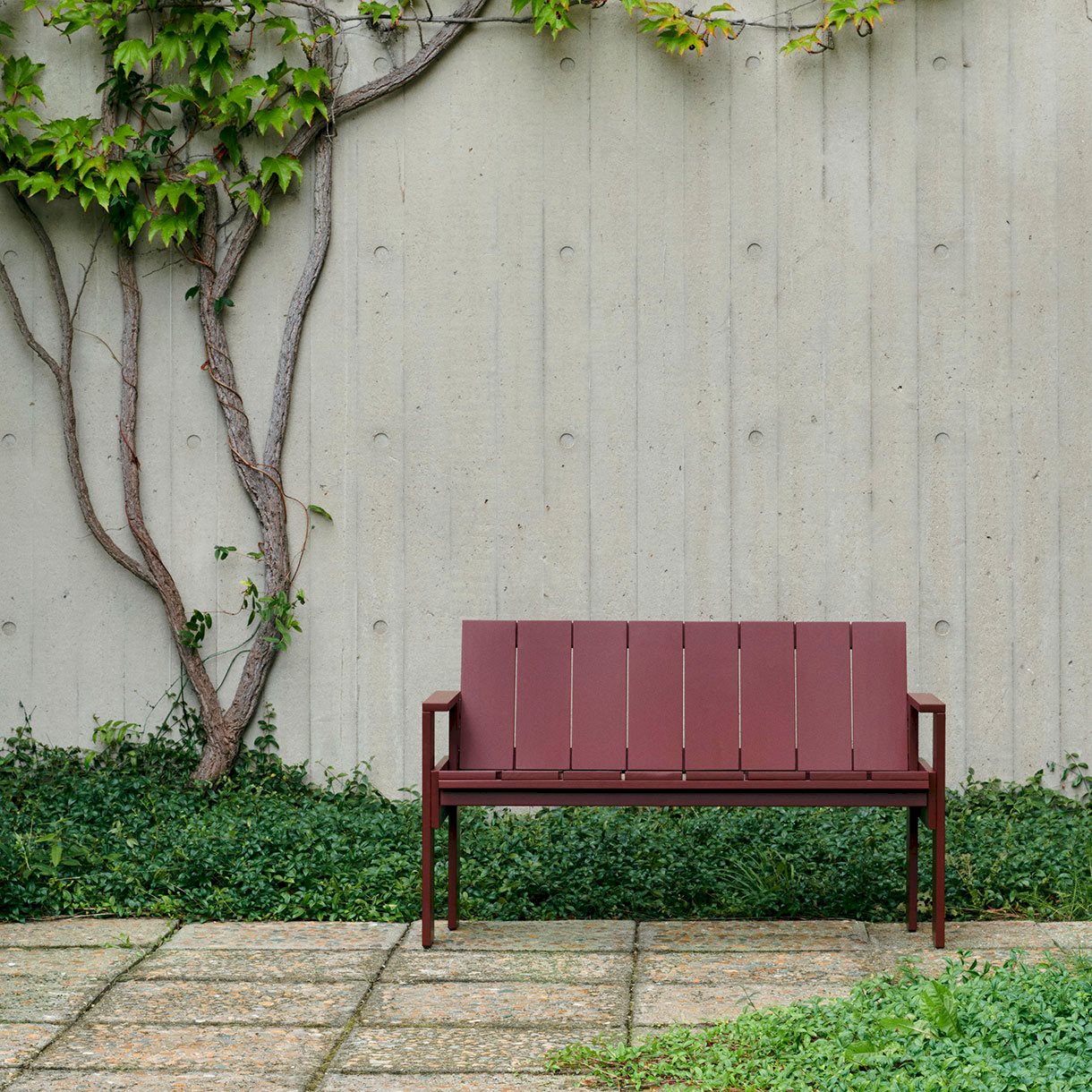 Crate Dining Bench