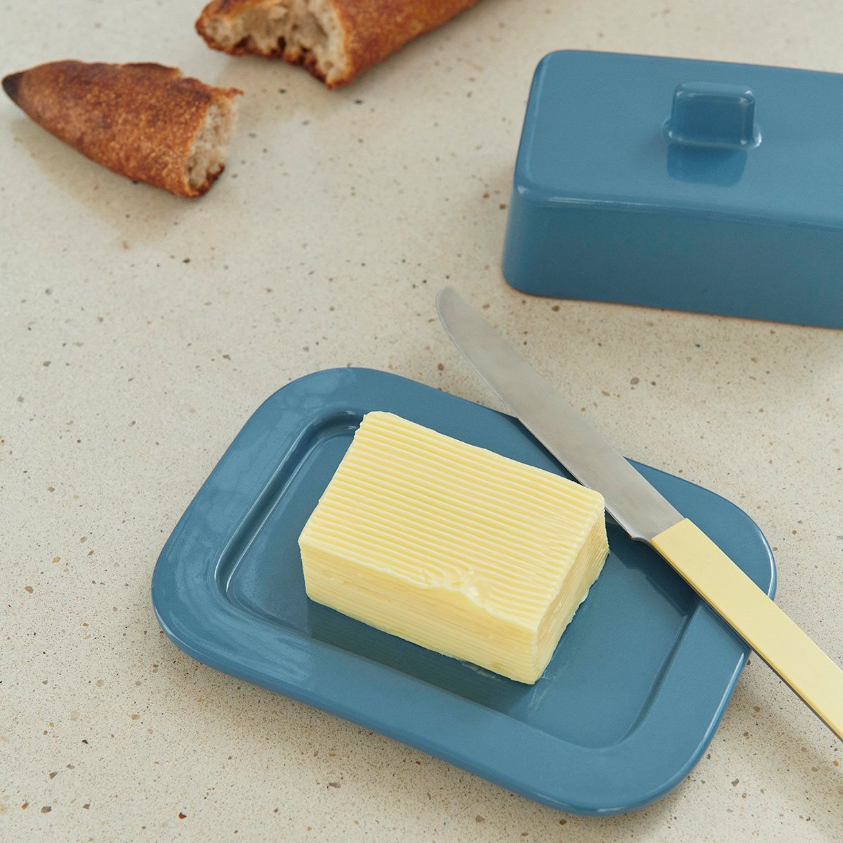 Barro Butter Dish