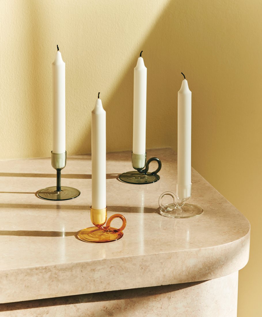 Tiny Candleholder