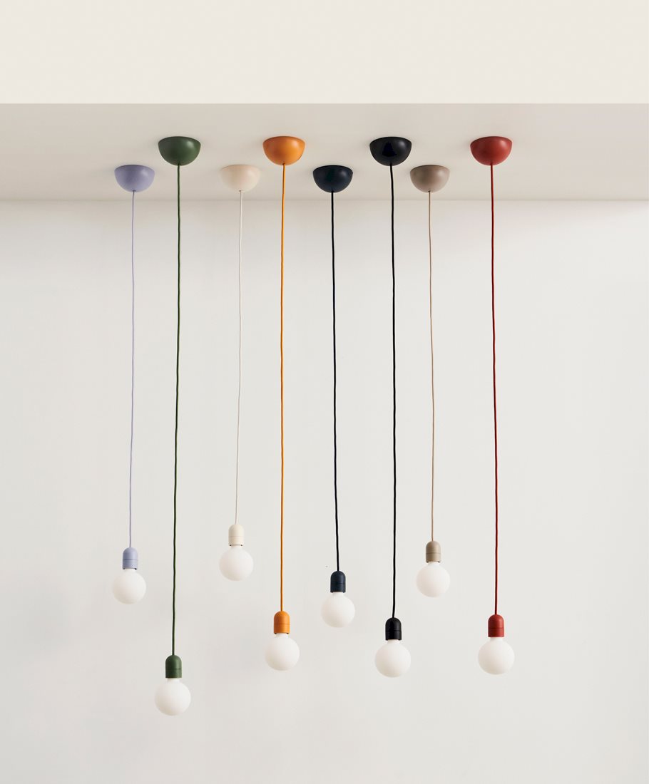 Common Pendant Cord Set