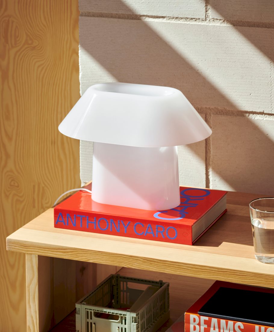 Drome Table Lamp