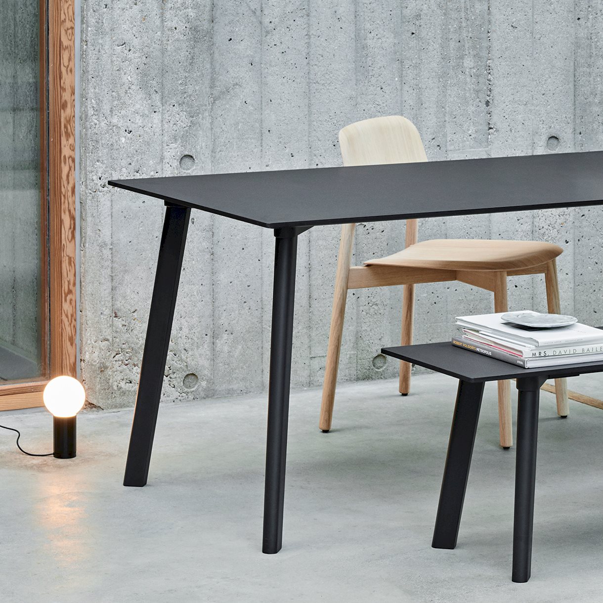 CPH Deux 210 Table