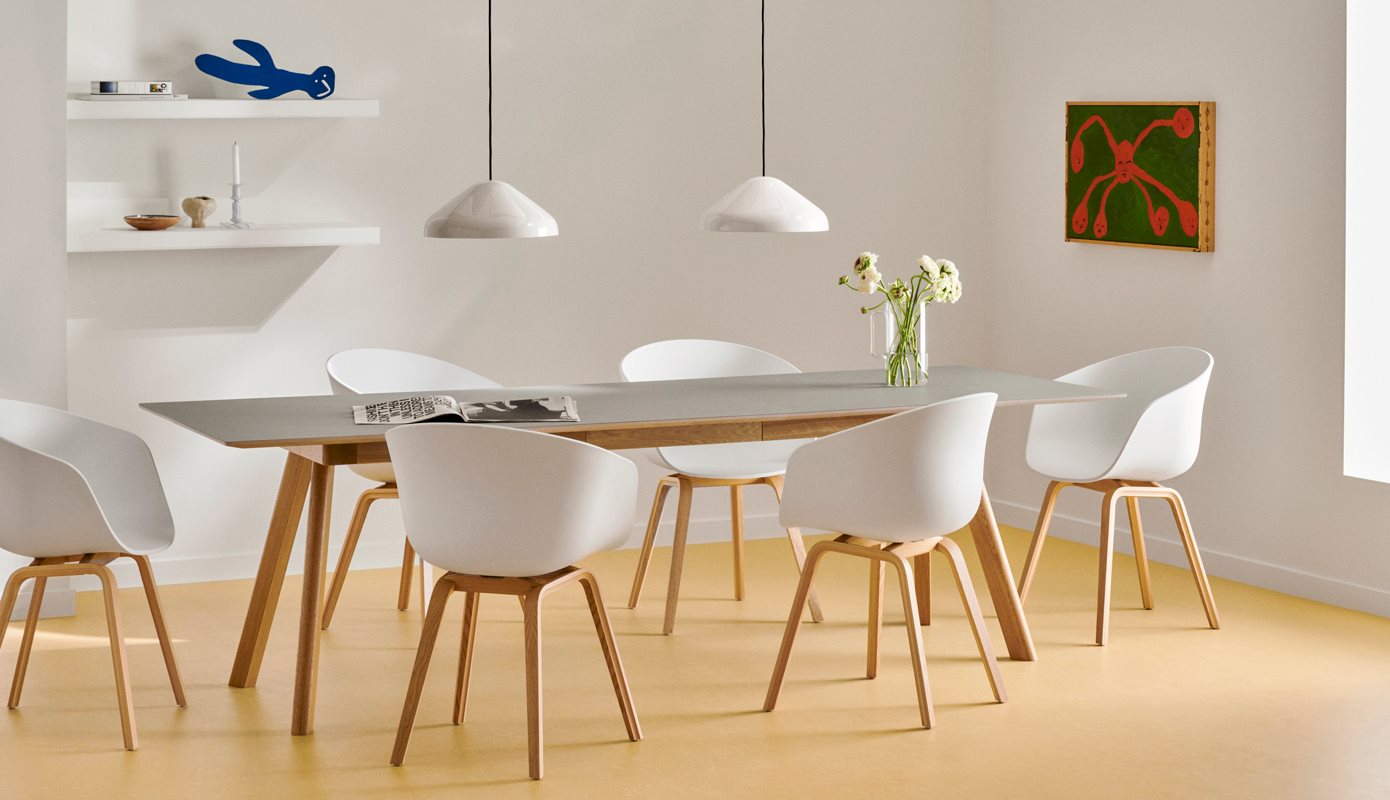 CPH 30 Extendable Table