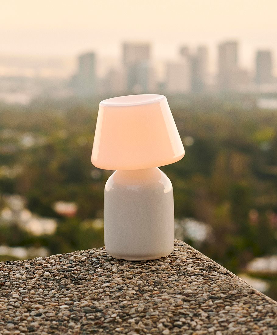 Apollo Portable Lamp