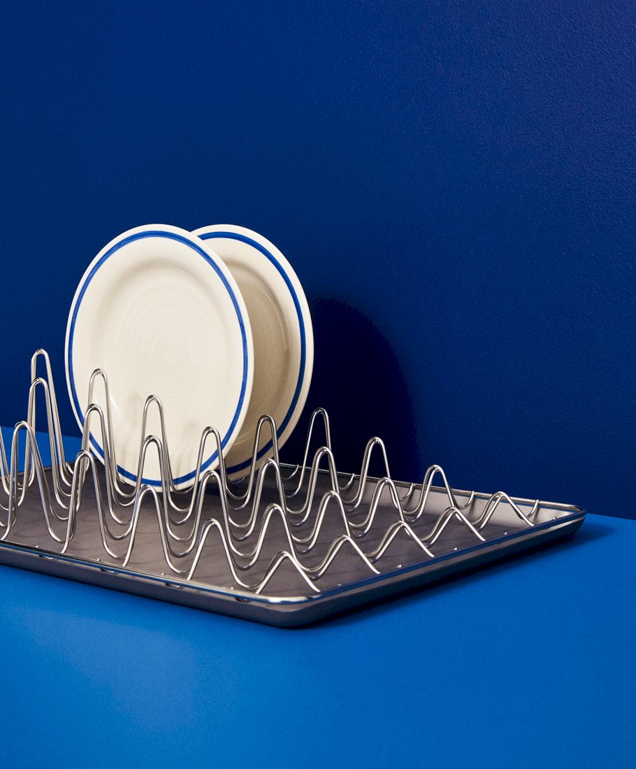 Shortwave Dish Rack