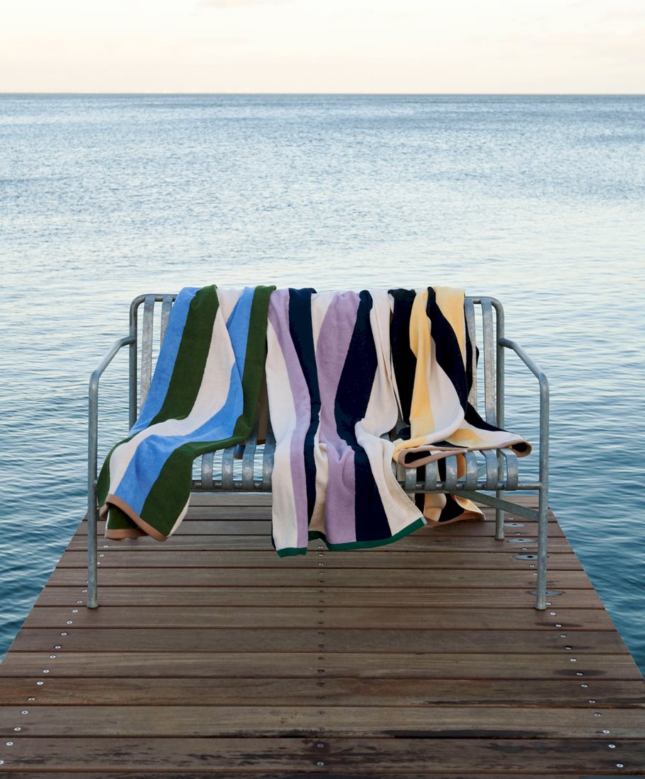 Trio Bath Sheet