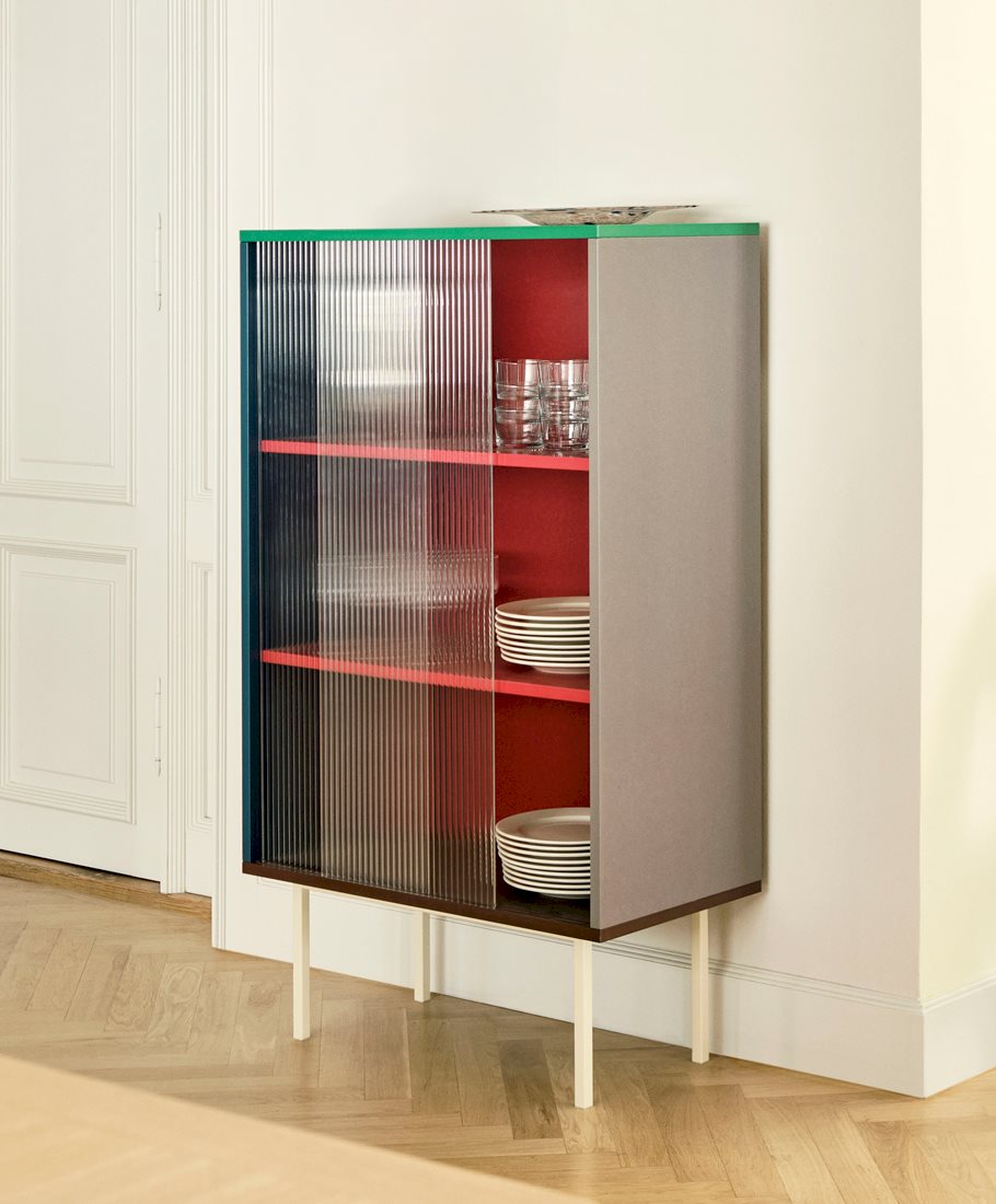 Colour Cabinet Tall