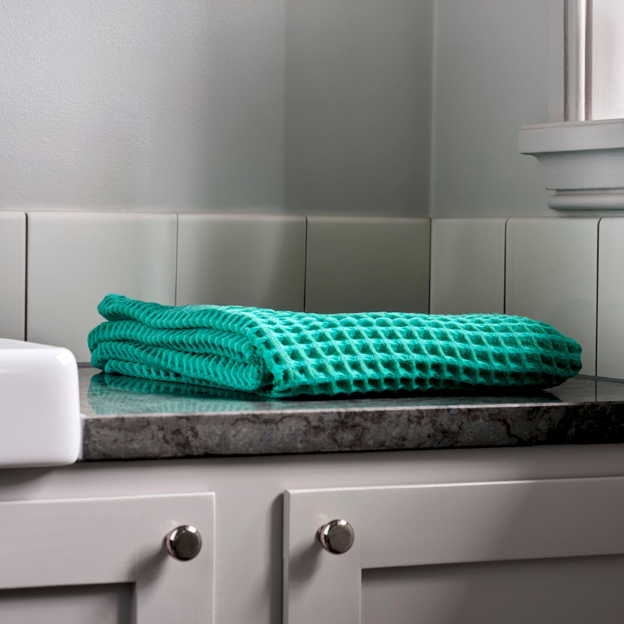 Waffle Hand Towel