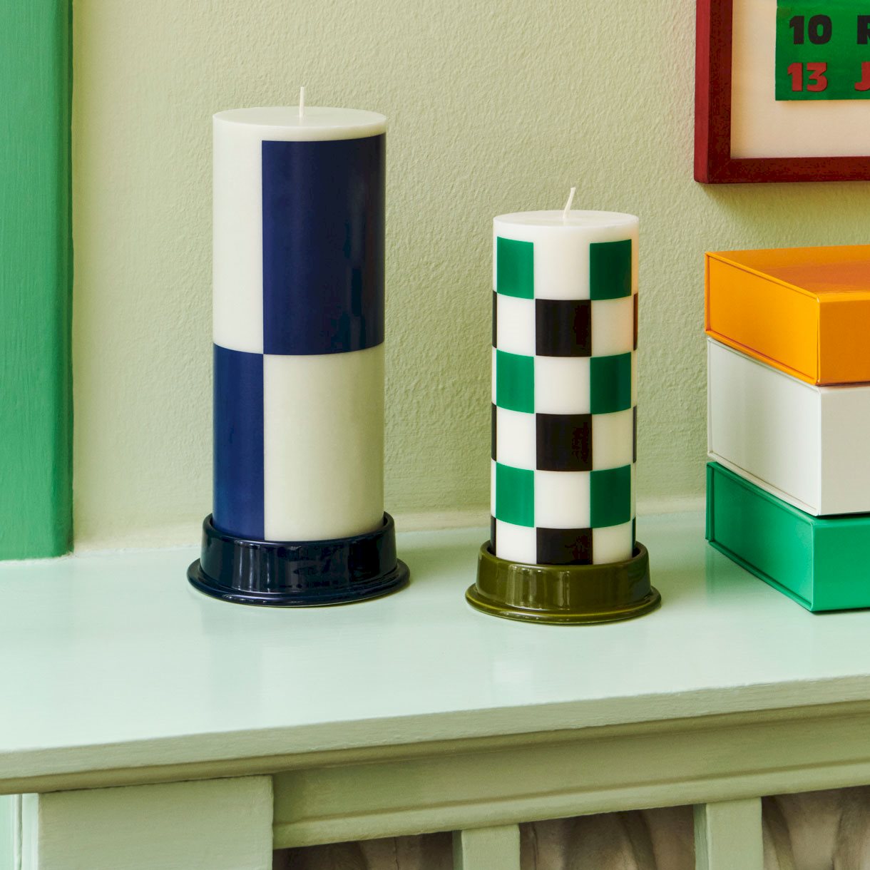 Column Candleholder