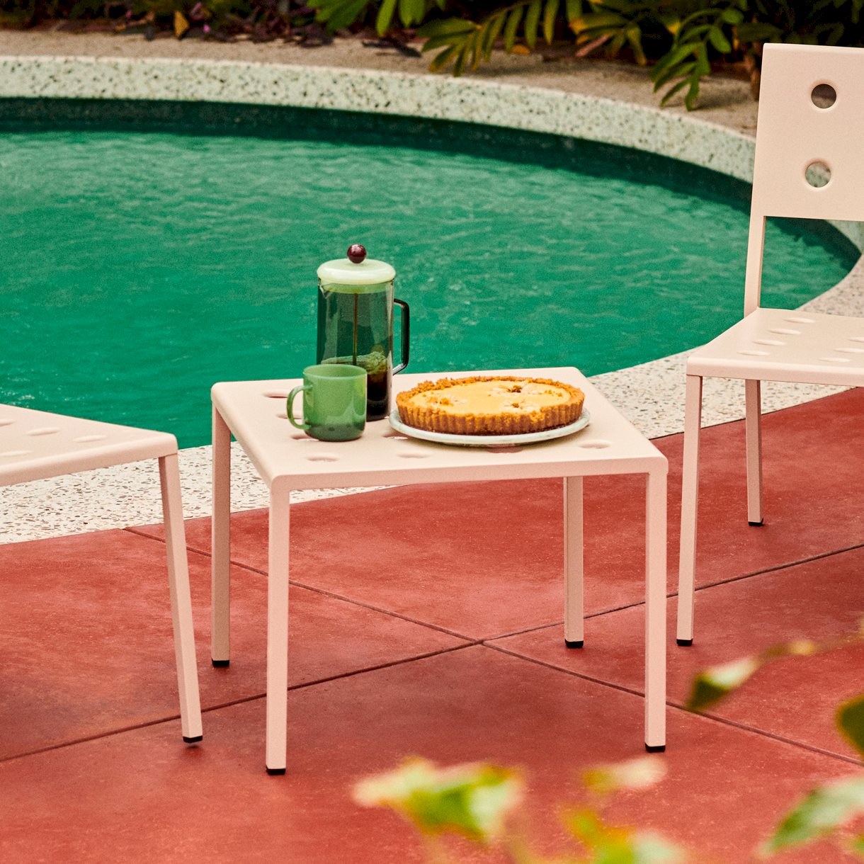 Balcony Low Table