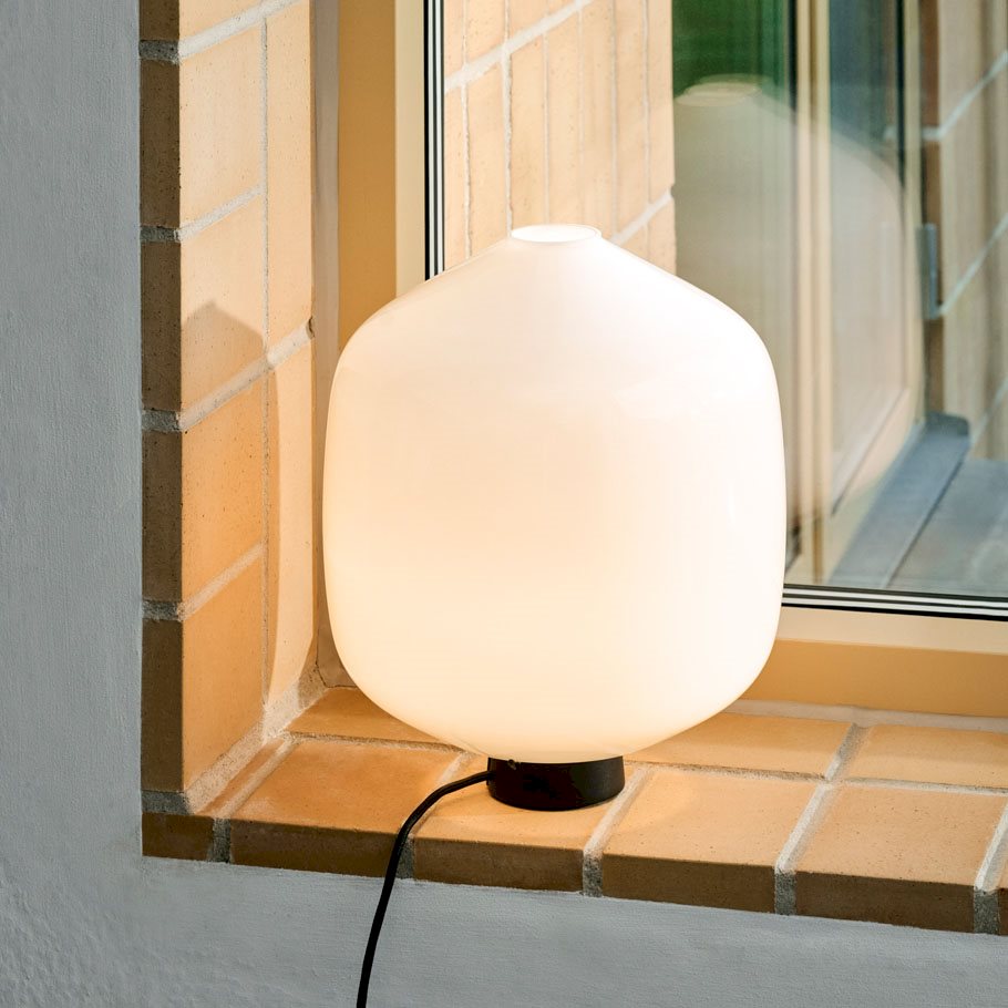 Buoy Glass Table Lamp