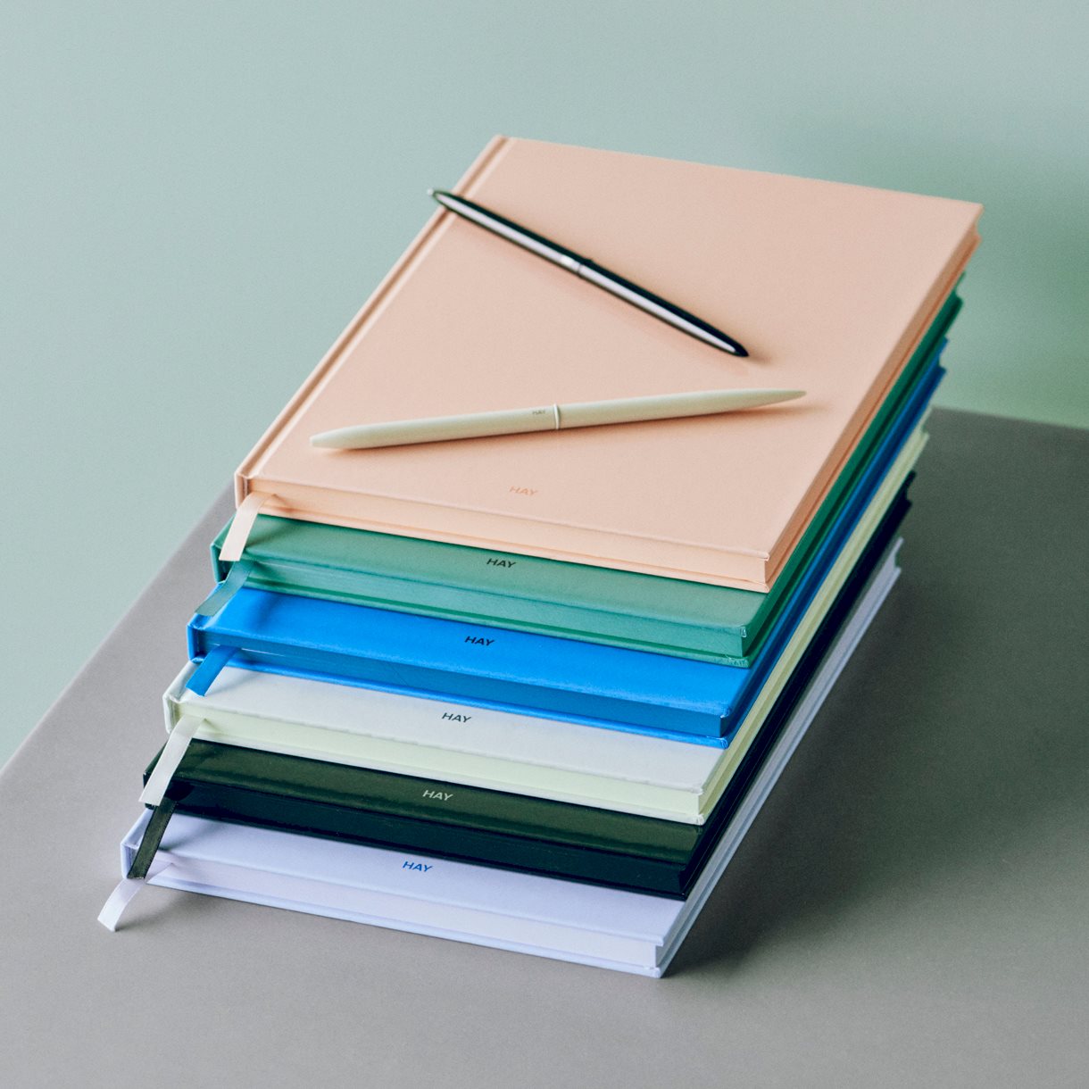 Colour Notebook